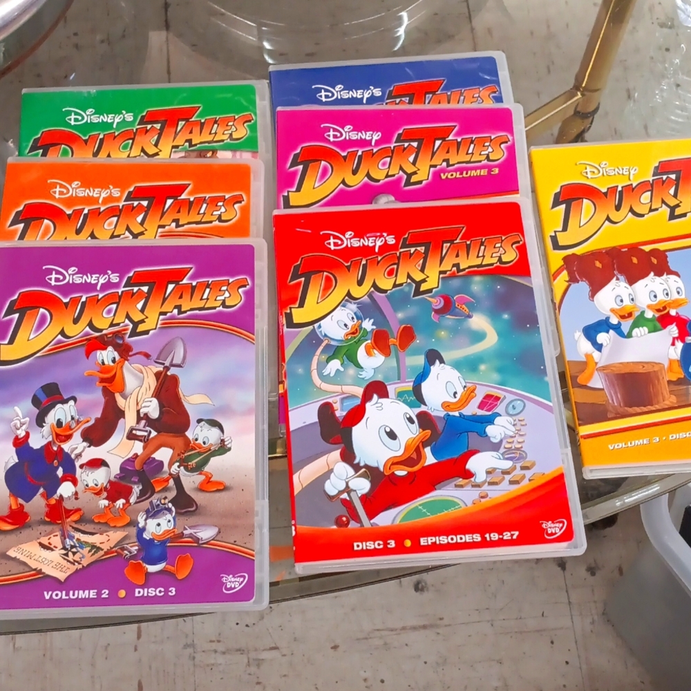 Duck tales dad's (7)
